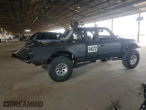 1994 Ford Ranger with VIN 56918645, listed as a Copart auction lot 56918645 with Not Provided miles and Clean Title. Bid and sale history available at DreamBid. Image 3.
