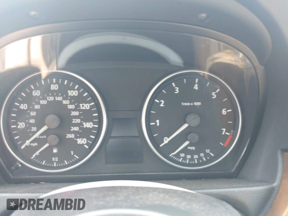 2006 BMW 3 Series 325i with VIN WBAVB13526PS66002, listed as a IAAI auction lot 42628239 with Not provided miles and . Bid and sale history available at DreamBid. Image 7.