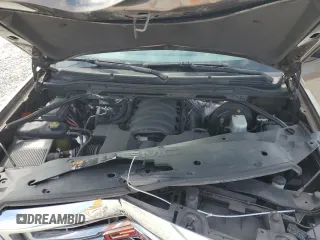 2014 GMC Sierra 1500 SLE z VIN 1GTR1UEC5EZ218808, wystawiony jako Copart lot #45159515 z przebiegiem 115 002 mil mil oraz Szkoda całkowita • Salvage title. Historia ofert i sprzedaży dostępna na DreamBid. Obrazek 12.