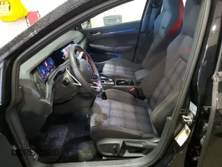 2024 Volkswagen GTI S z VIN WVWGA7CD1RW219885, wystawiony jako Copart lot #61720445 z przebiegiem 16 009 mil mil oraz Czysty tytuł • Clean title. Historia ofert i sprzedaży dostępna na DreamBid. Obrazek 7.