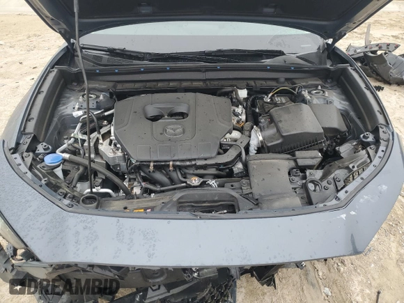 2023 Mazda CX-30 S Carbon Edition with VIN 3MVDMBCM0PM567055, listed as a Copart auction lot 45915265 with Not Provided miles and Salvage Title. Bid and sale history available at DreamBid. Image 13.