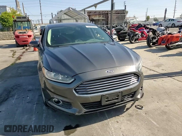 2016 Ford Fusion SE with VIN 3FA6P0H78GR187169, listed as a Copart auction lot 55984855 with 76,340 mi miles and Salvage title. Bid and sale history available at DreamBid. Image 13.