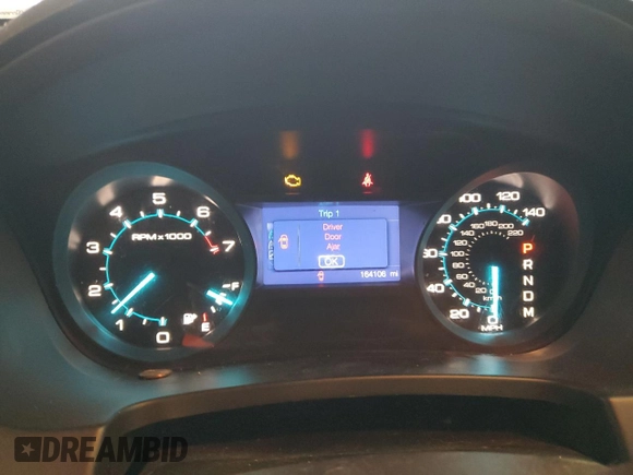 2013 Ford Explorer z VIN 1FM5K8B89DGA99816, wystawiony jako Copart lot #43782395 z przebiegiem 164 106 mil mil oraz Nie do naprawy • Non repairable. Historia ofert i sprzedaży dostępna na DreamBid. Obrazek 9.
