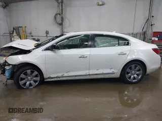 2010 Buick LaCrosse CXS with VIN 1G4GE5EV3AF324216, listed as a IAAI auction lot 42273682 with 139,868 mi miles and . Bid and sale history available at DreamBid. Image 14.