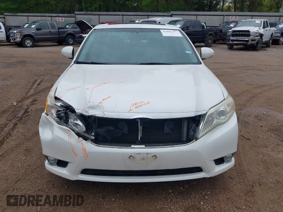 2011 Toyota Avalon with VIN 4T1BK3DB1BU405730, listed as a IAAI auction lot 41895757 with 214,655 mi miles and . Bid and sale history available at carsss.com. Image 6.