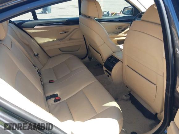 2013 BMW 5 Series 535i xDrive with VIN WBAFU7C51DDU71407, listed as a IAAI auction lot 42233098 with 211,608 mi miles and . Bid and sale history available at DreamBid. Image 8.