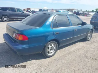 1999 Toyota Corolla VE with VIN 1NXBR12E8XZ146531, listed as a IAAI auction lot 42316070 with 136,123 mi miles and . Bid and sale history available at DreamBid. Image 4.