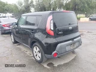 2016 Kia Soul with VIN KNDJN2A24G7854413, listed as a IAAI auction lot 41735431 with 159,699 mi miles. Bid and sale history available at carsss.com. Image 3.
