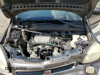 2005 Saturn Relay 3 z VIN 5GZDV23L15D189566, wystawiony jako Copart lot #43846695 z przebiegiem 188 978 mil mil oraz Szkoda całkowita • Salvage title. Historia ofert i sprzedaży dostępna na DreamBid. Obrazek 14.