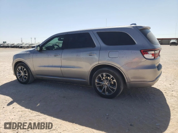 2020 Dodge Durango R/T with VIN 1C4SDHCT2LC306900, listed as a Copart auction lot 48129415 with 94,858 mi miles and Clean title. Bid and sale history available at DreamBid. Image 2.