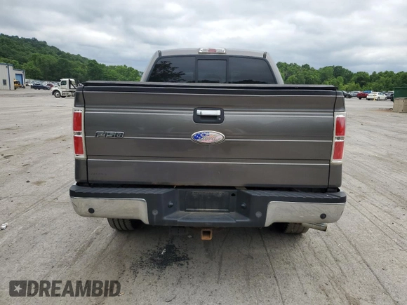 2012 Ford F-150 XL z VIN 1FTFW1ET4CFB13159, wystawiony jako Copart lot #61289855 z przebiegiem 293 863 mil mil oraz Czysty tytuł • Clean title. Historia ofert i sprzedaży dostępna na DreamBid. Obrazek 6.