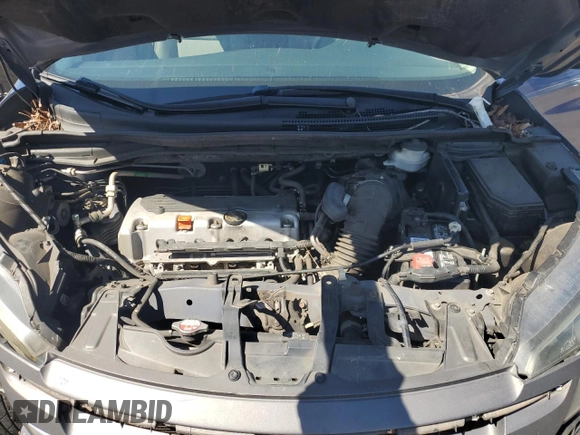2014 Honda CR-V LX with VIN 2HKRM3H34EH537038, listed as a Copart auction lot 48542305 with 195,398 mi miles and Salvage Title. Bid and sale history available at carsss.com. Image 13.