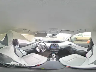 2017 Toyota Prius Two z VIN JTDKARFU3H3041401, wystawiony jako Copart lot #88738245 z przebiegiem 79 152 mil mil oraz Szkoda całkowita • Salvage title. Historia ofert i sprzedaży dostępna na DreamBid. Obrazek 12.