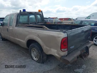 1999 Ford F-350 XL with VIN 1FTSX30F7XEC60385, listed as a IAAI auction lot 42493144 with 210,660 mi miles and . Bid and sale history available at DreamBid. Image 3.