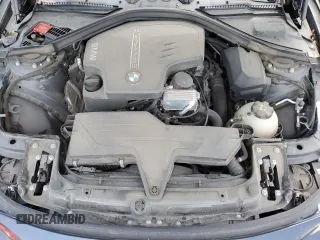 2016 BMW 4 Series 428i with VIN WBA3N7C54GK227718, listed as a Copart auction lot 50338705 with 132,592 mi miles and Clean title. Bid and sale history available at DreamBid. Image 11.