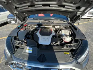 2021 Audi SQ5 Prestige with VIN WA1C4AFY7M2103652, listed as a Copart auction lot 80634844 with 20,316 mi miles and Clean Title. Bid and sale history available at DreamBid. Image 7.