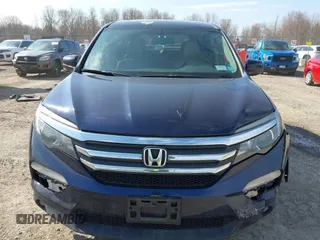 2016 Honda Pilot EX-L with VIN 5FNYF6H5XGB044930, listed as a IAAI auction lot 42030300 with 247,598 mi miles. Bid and sale history available at carsss.com. Image 12.