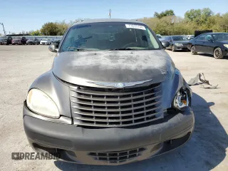 2001 Chrysler PT Cruiser with VIN 3C8FY4BB61T538939, listed as a Copart auction lot 73055744 with 196,805 mi miles and Salvage Title. Bid and sale history available at carsss.com. Image 5.