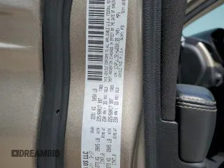 2017 Jeep Cherokee Latitude with VIN 1C4PJLCB1HW650135, listed as a Copart auction lot 47460145 with 101,503 mi miles and Salvage Title. Bid and sale history available at carsss.com. Image 12.