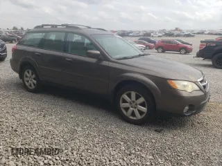2008 Subaru Outback Limited z VIN 4S4BP62C987356587, wystawiony jako Copart lot #55071835 z przebiegiem 95 080 mil mil oraz Szkoda całkowita • Salvage title. Historia ofert i sprzedaży dostępna na DreamBid. Obrazek 4.