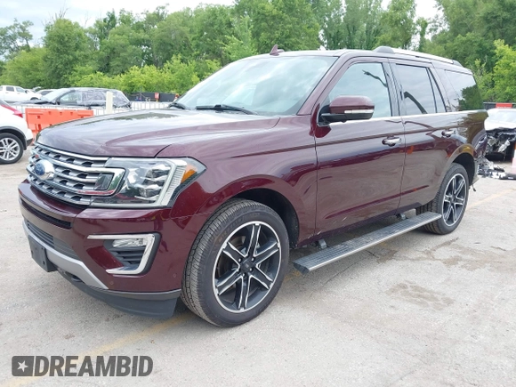 2020 Ford Expedition Limited z VIN 1FMJU2AT4LEA11972, wystawiony jako IAAI lot #42334398 z przebiegiem 123 783 mil mil oraz . Historia ofert i sprzedaży dostępna na DreamBid. Obrazek 19.