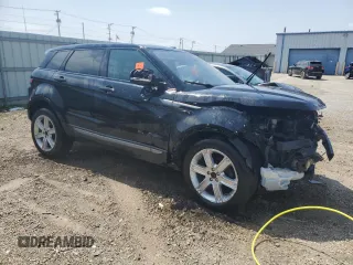 2012 Land Rover Range Rover Evoque Pure Plus с VIN SALVP2BG5CH680645, выставлен на аукционе Copart как лот 54703805 с пробегом 137 704 миль миль и Списание • Salvage title. История ставок и продаж доступна на DreamBid. Изображение 4.