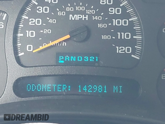 2005 Chevrolet Tahoe LS z VIN 1GNEK13T45J167997, wystawiony jako IAAI lot #42298160 z przebiegiem 142 981 mil mil oraz . Historia ofert i sprzedaży dostępna na DreamBid. Obrazek 15.
