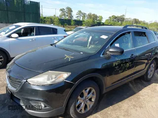 2014 Mazda CX-9 Touring with VIN JM3TB3CV4E0444786, listed as a IAAI auction lot 42249827 with Not provided miles and . Bid and sale history available at DreamBid. Image 13.