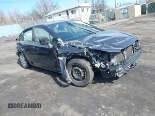 2013 Subaru Impreza z VIN JF1GJAA61DH005919, wystawiony jako IAAI lot #41664972 z przebiegiem 97 455 mil mil oraz . Historia ofert i sprzedaży dostępna na DreamBid. Obrazek 1.