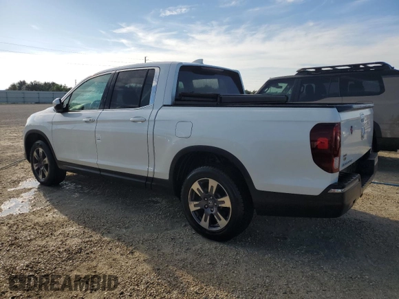 2018 Honda Ridgeline RTL-T z VIN 5FPYK3F68JB007783, wystawiony jako Copart lot #73716684 z przebiegiem Nie podano mil oraz Nie do naprawy. Historia ofert i sprzedaży dostępna na DreamBid. Obrazek 2.