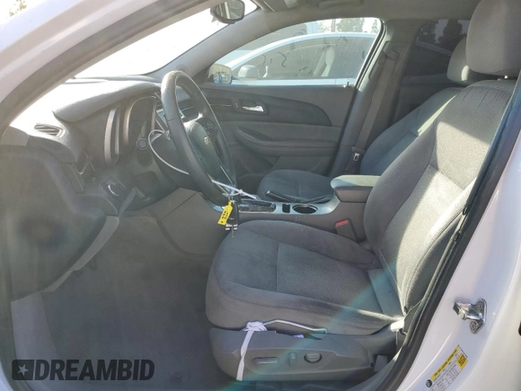 2016 Chevrolet Malibu Limited LS with VIN 1G11A5SA1GU140395, listed as a Copart auction lot 79751504 with 149,180 mi miles and Salvage Title. Bid and sale history available at carsss.com. Image 7.