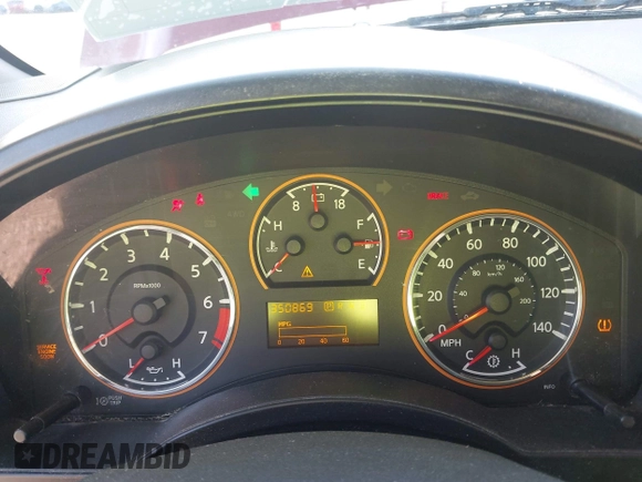 2008 Nissan Titan XE with VIN 1N6AA07D08N345373, listed as a IAAI auction lot 42035751 with 350,869 mi miles. Bid and sale history available at carsss.com. Image 7.
