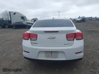 2013 Chevrolet Malibu LT with VIN 1G11C5SA3DF190645, listed as a IAAI auction lot 41940832 with 112,965 mi miles. Bid and sale history available at carsss.com. Image 15.