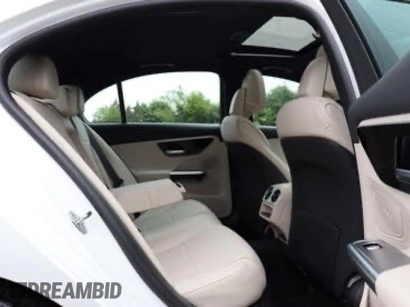 2023 Mercedes-Benz C 300 с VIN W1KAF4HB4PR119XXX, выставлен на аукционе Copart как лот 60814005 с пробегом 281 миль миль и Чистый • Clean title. История ставок и продаж доступна на DreamBid. Изображение 6.
