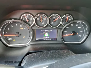 2021 Chevrolet Suburban RST with VIN 1GNSKEKD3MR426399, listed as a Copart auction lot 44674465 with 162,266 mi miles and Salvage Title. Bid and sale history available at carsss.com. Image 9.