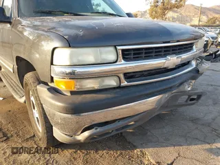 2004 Chevrolet Suburban LT with VIN 3GNEC16T24G317159, listed as a IAAI auction lot 41454418 with 201,016 mi miles and . Bid and sale history available at DreamBid. Image 12.