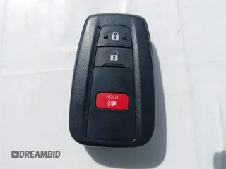 2021 Toyota Prius L Eco with VIN JTDKAMFU8M3136565, listed as a IAAI auction lot 42161896 with 39,634 mi miles and . Bid and sale history available at DreamBid. Image 11.
