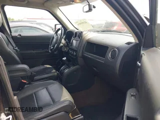 2015 Jeep Patriot High Altitude with VIN 1C4NJRFB9FD216897, listed as a IAAI auction lot 42495936 with 170,029 mi miles and . Bid and sale history available at DreamBid. Image 5.