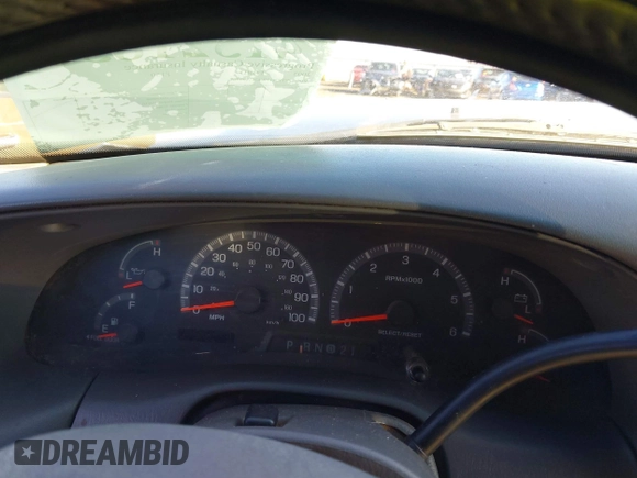 2003 Ford F-150 XL with VIN 2FTRX17W63CA93767, listed as a IAAI auction lot 41321830 with Not provided miles and . Bid and sale history available at DreamBid. Image 7.