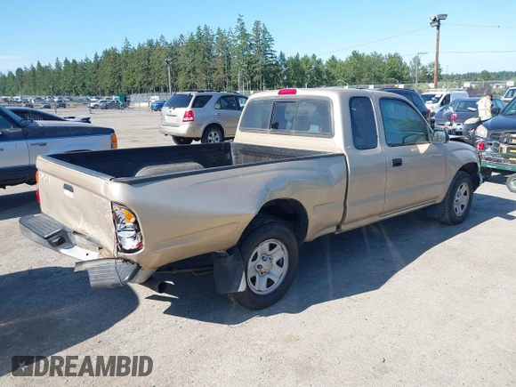 2002 Toyota Tacoma z VIN 5TEVL52NX2Z143074, wystawiony jako IAAI lot #42379132 z przebiegiem 288 039 mil mil oraz . Historia ofert i sprzedaży dostępna na DreamBid. Obrazek 4.
