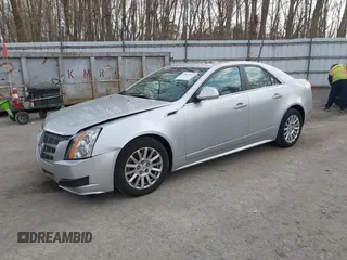 2011 Cadillac CTS Luxury with VIN 1G6DG5EY9B0143057, listed as a IAAI auction lot 42023052 with 72,576 mi miles and . Bid and sale history available at carsss.com. Image 17.