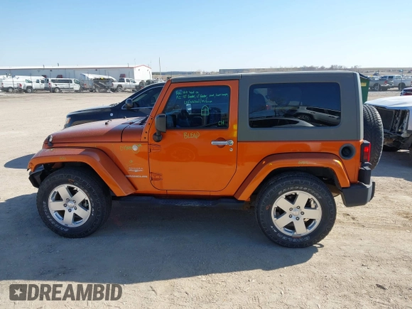 2010 Jeep Wrangler Sahara с VIN 1J4GA5D13AL222537, выставлен на аукционе IAAI как лот 41978214 с пробегом 149 194 миль миль и . История ставок и продаж доступна на DreamBid. Изображение 14.