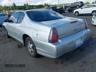 2004 Chevrolet Monte Carlo LS with VIN 2G1WW12EX49331521, listed as a IAAI auction lot 42311785 with 176,344 mi miles and . Bid and sale history available at DreamBid. Image 3.