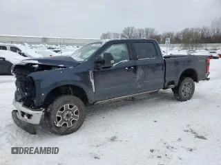 2023 Ford F-250 XL with VIN 1FT8W2BN1PEC22548, listed as a Copart auction lot 41759885 with Not Provided miles and Salvage Title. Bid and sale history available at DreamBid. Image 1.