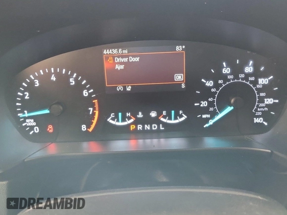 2020 Ford Escape SE с VIN 1FMCU9G63LUB81314, выставлен на аукционе IAAI как лот 42905132 с пробегом 44 436 миль миль и . История ставок и продаж доступна на DreamBid. Изображение 5.