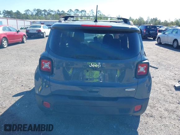 2018 Jeep Renegade Altitude с VIN ZACCJABB0JPH31702, выставлен на аукционе IAAI как лот 41801693 с пробегом 75 431 миль миль и . История ставок и продаж доступна на DreamBid. Изображение 16.