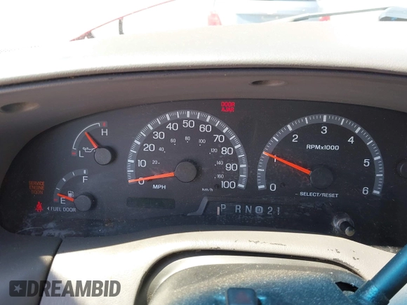 2002 Ford F-150 XL with VIN 1FTRX17W32NB15930, listed as a IAAI auction lot 42846328 with Not provided miles and . Bid and sale history available at DreamBid. Image 7.