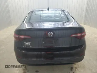 2023 Volkswagen Jetta Sport with VIN 3VWBM7BU7PM029151, listed as a Copart auction lot 53470345 with 43,617 mi miles and Clean title. Bid and sale history available at DreamBid. Image 6.