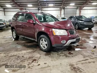2008 Pontiac Torrent z VIN 2CKDL33F986001234, wystawiony jako Copart lot #42148115 z przebiegiem 151 843 mil mil oraz Czysty tytuł • Clean title. Historia ofert i sprzedaży dostępna na DreamBid. Obrazek 12.