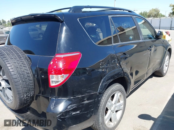 2006 Toyota RAV4 Sport with VIN JTMZK32V965001767, listed as a IAAI auction lot 42631944 with 198,930 mi miles and . Bid and sale history available at DreamBid. Image 16.